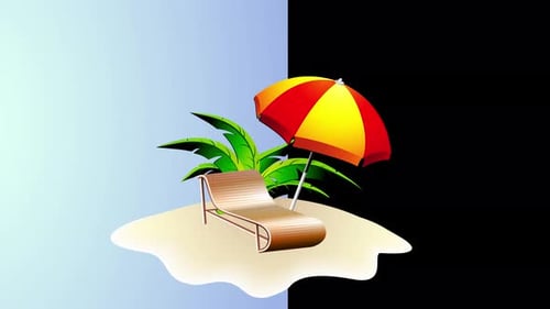 Summer Day Animation