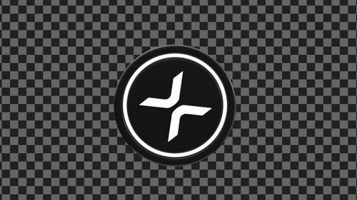 Xrp Coin Animation
