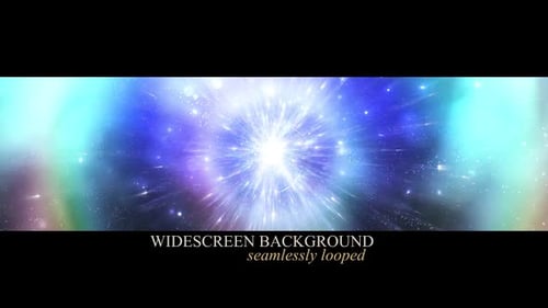 Snow Holiday Background