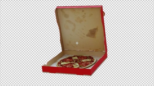 Pizza box