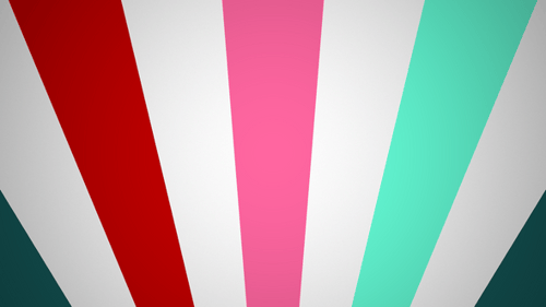 Sunburst Abstract Retro Colorful Vibrant Background Graphic Design