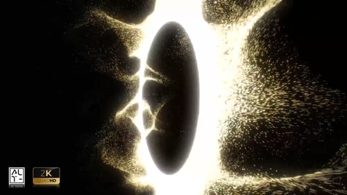 Gelbes Portal