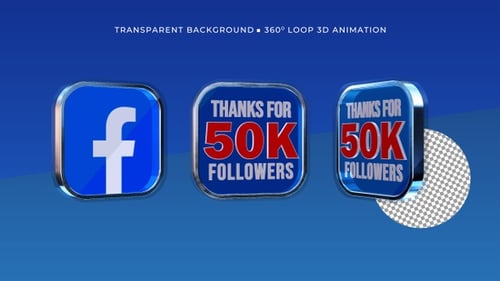 Thanks For 50K Followers