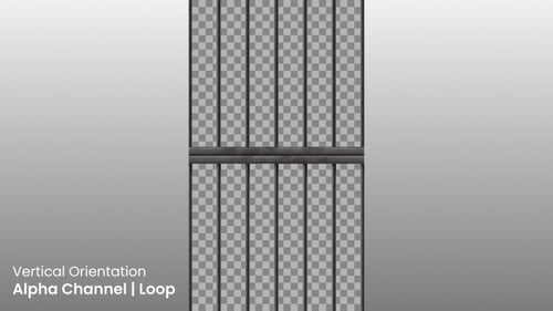 Jail Cell Bars