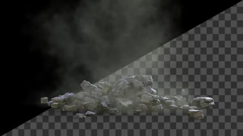 Falling Rocks 2