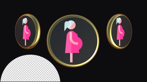 Womens Day Pregnant