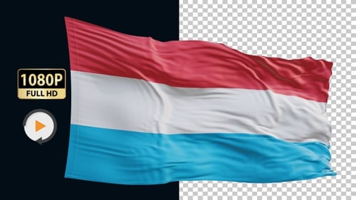 Luxembourg Hd Loop Alpha