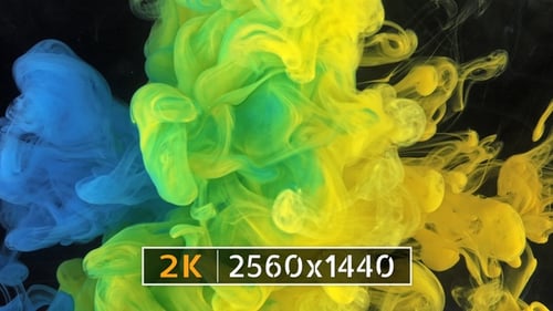 2K-Tinte