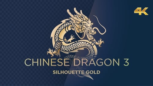 Chinese Dragon 3
