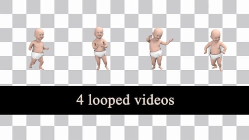 Baby Dance Pack Loop