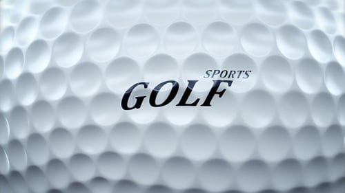 Transition vers le golf