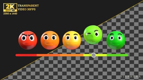 Emoji Satisfaction Meter