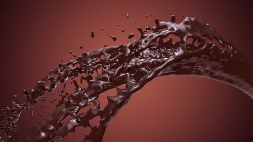 Schokolade Splash V2