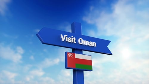 Visit Oman - 4K