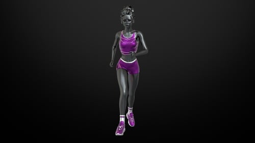 Runner 8 Motion 1