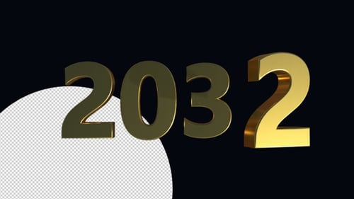 New Year 2032 Alpha