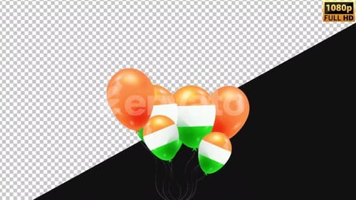 India Independence Day| Alpha Channel