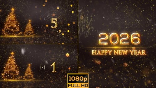 2026 Happy New Year V53