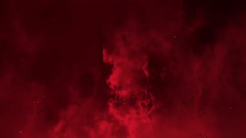 Fundo abstrato vermelho