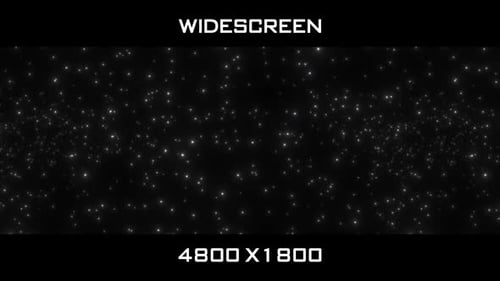 Pantalla ancha Night Star