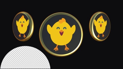 Easter Chick