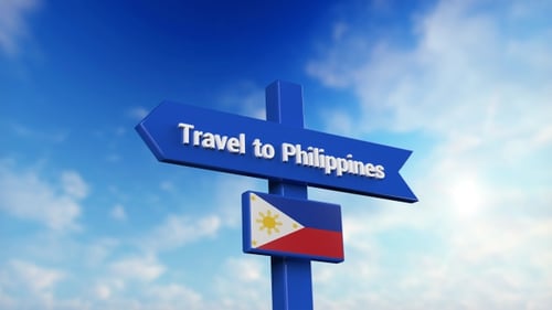 Travel to Philippines - 4K