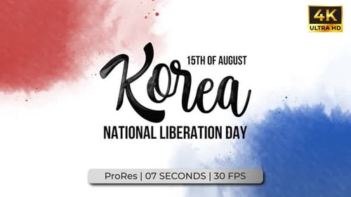 Korea National Liberation Day