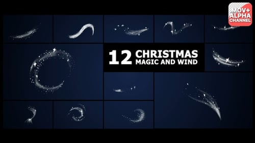 2D Animated Cartoon Flash FX Elements Pack