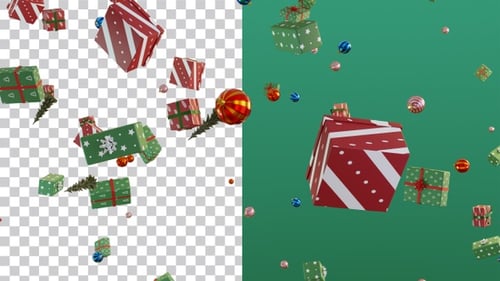 Otoño en Navidad