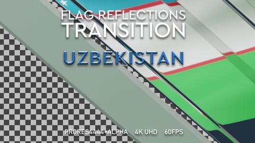 Sleek Geometric Countdown Transition