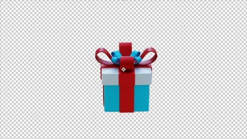 Caja de regalo