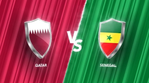 Qatar Vs Senegal Fifa 2022