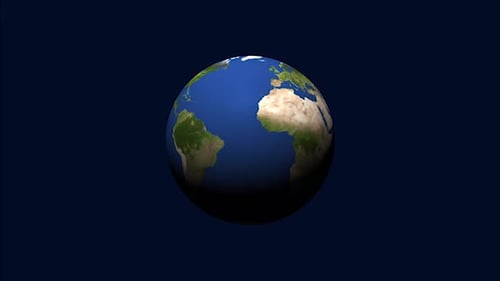 Earth v1 - 4k
