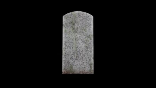 Halloween - Gravestone 03