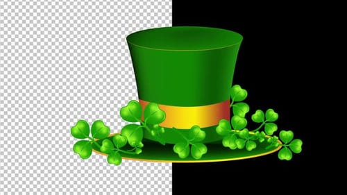 St Patrick S Day Alpha Channel 1080p