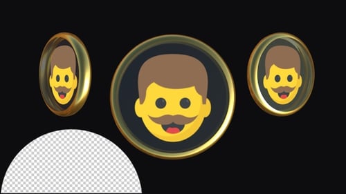 Emoji Father