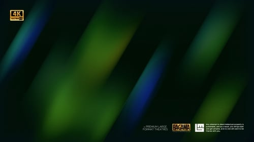 Emerald Flow Striped Gradient Background