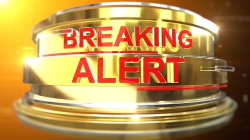 Breaking Alert Golden