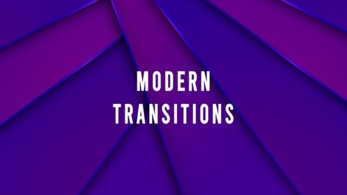 Modern Transitions