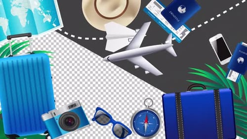 Turismo mundial Full HD Alpha