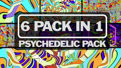 Psychedelic Pack