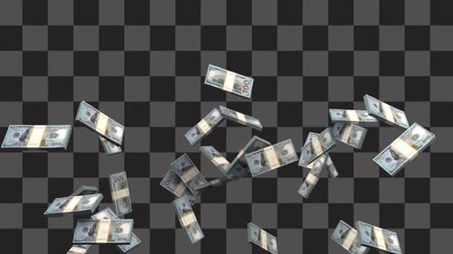 Dollar-Cashflow Alpha