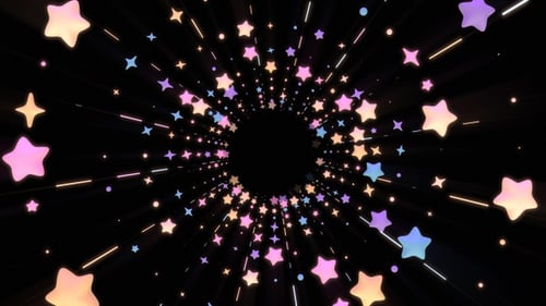 Flying Through Stars