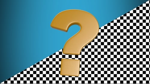 Question Gold | UHD | 60 images par seconde