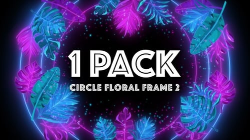 Circle Frame 2 4K (alpha)