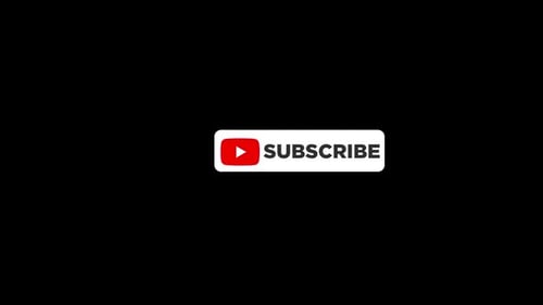 Botão de inscrição do Youtube 07