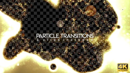 Glittering Transitions