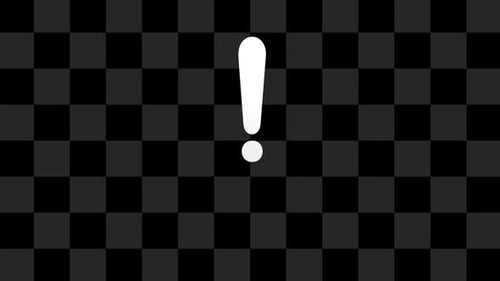 Flexible Exclamation Animations Pack