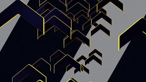 Arrow Background Up Alpha