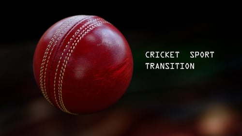 Transición al deporte del críquet